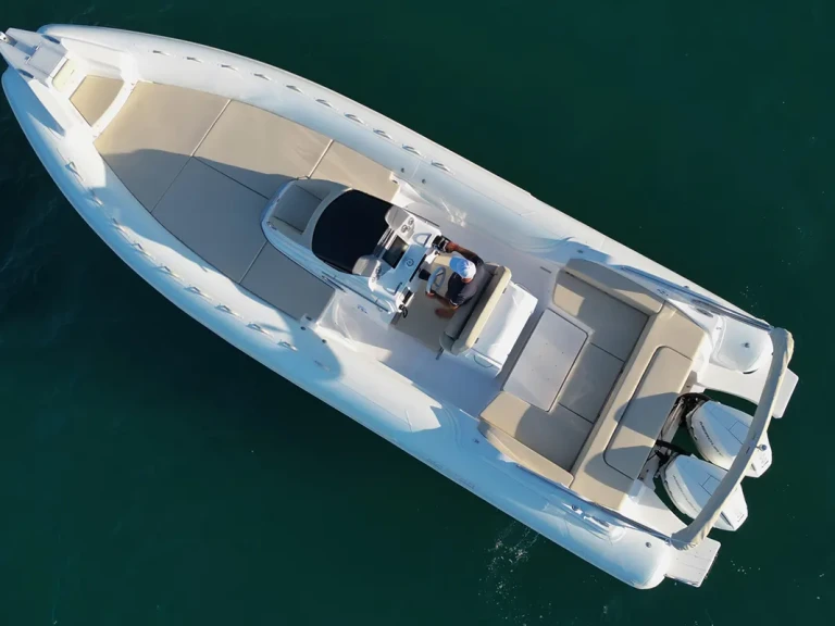 Boot mieten Porto-Vecchio günstig master 996 open