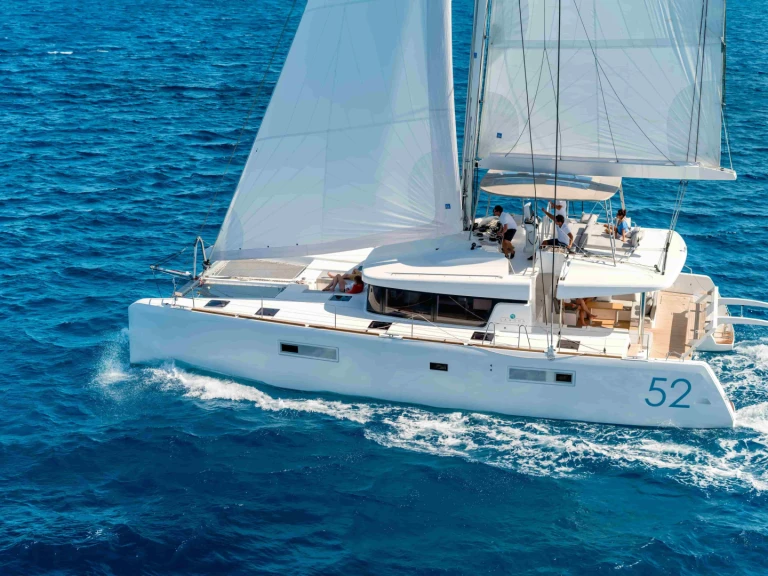 Katamaran mit oder ohne Skipper Lagoon mieten in Saint-Tropez