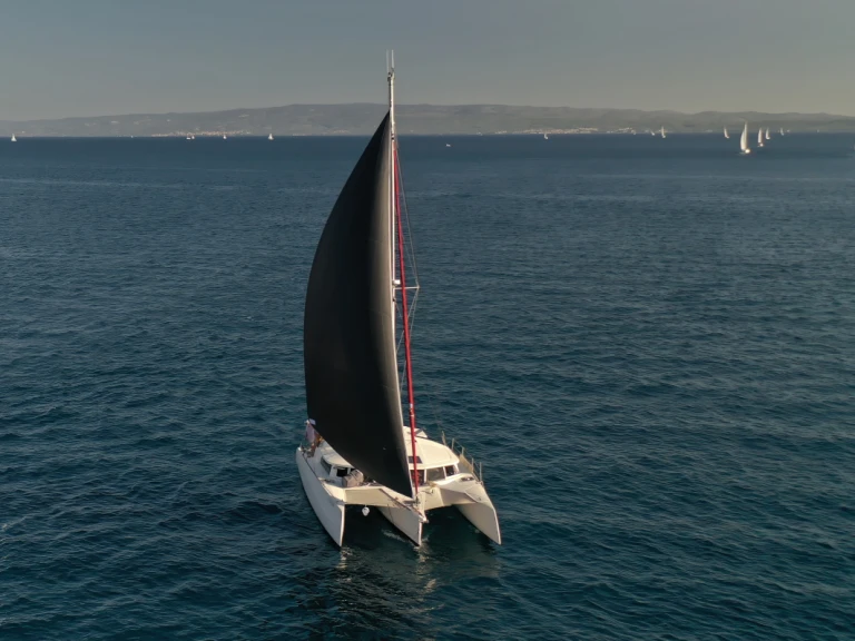 Katamaran mieten in Carloforte zum besten Preis