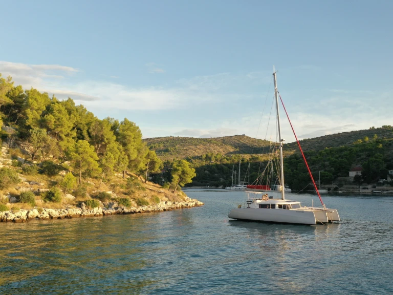 Ein Neel Neel 43 mieten in Carloforte