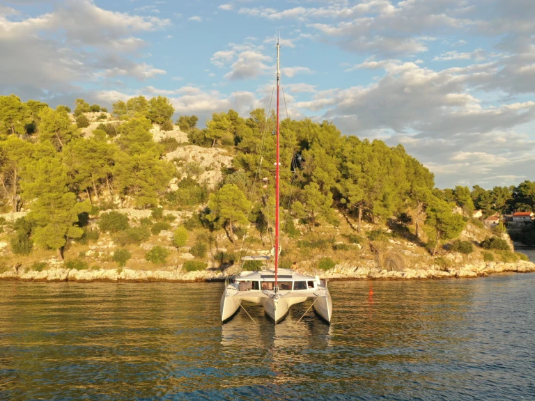 Boot mieten Carloforte günstig Neel 43