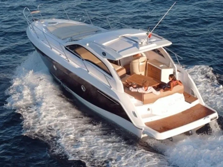 Sessa Marine C35 mieten Beaulieu-sur-Mer