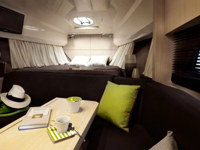 Ein Sessa Marine C35 mieten in Beaulieu-sur-Mer