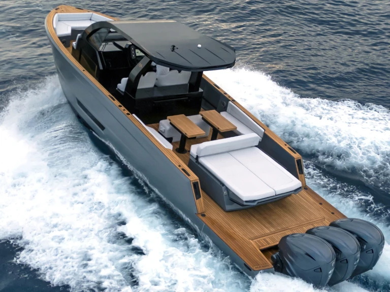 YachtCharter in Ibiza Town - Maxim Max 44R auf SamBoat