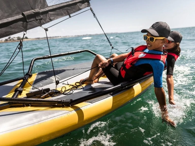 Ein Tiwal TIWAL 3.2 mieten in Carnac