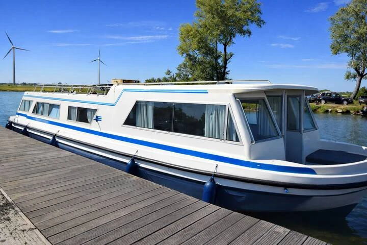 Hausboot mieten in Saint-Jean-de-Losne zum besten Preis