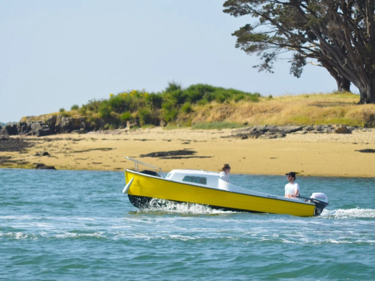 Bootsverleih Lanaverre MEHNIR 475 Arradon Samboat