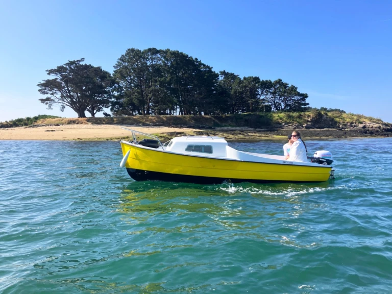 Motorboot mit oder ohne Skipper Lanaverre mieten in Arradon