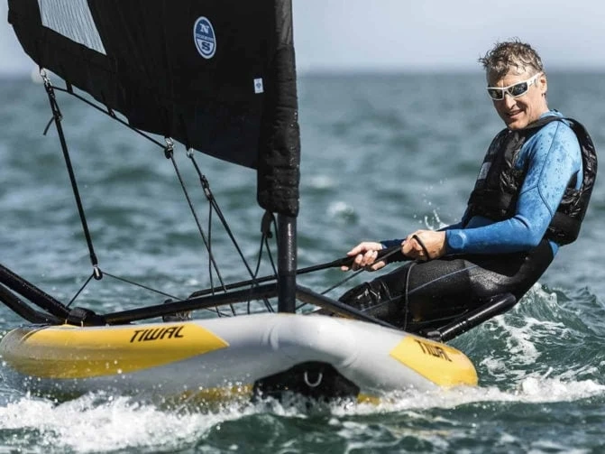 Segelboot mit oder ohne Skipper Tiwal mieten in Carnac