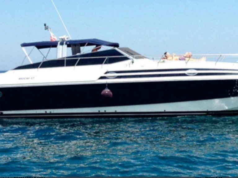 Boot mieten Bisceglie günstig 47