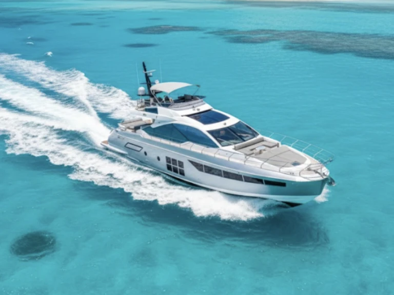 Yacht mieten in Miami zum besten Preis