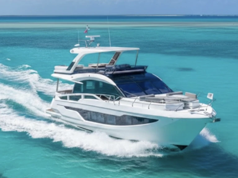 Galeon Galeon 640 Fly mieten Miami