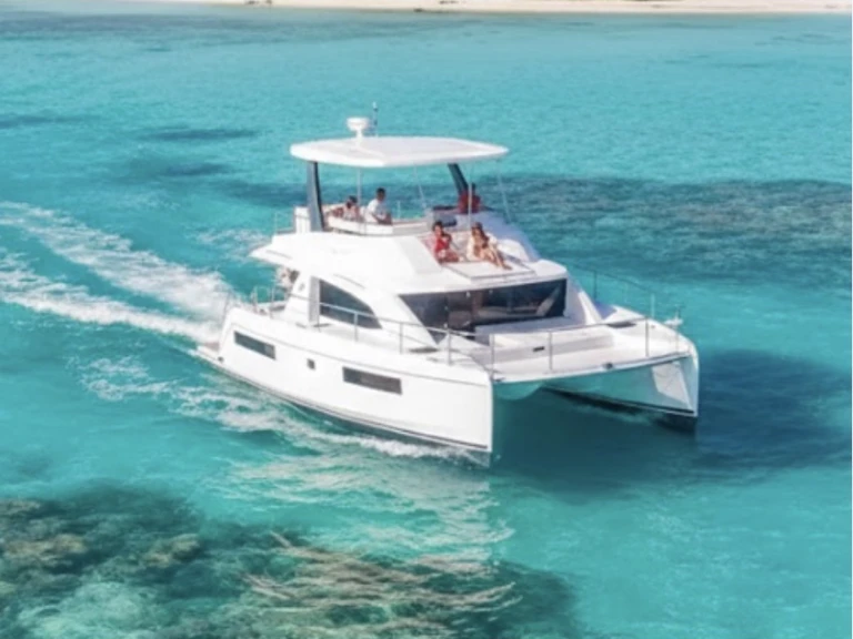 Bootsverleih Leopard Leopard 43 Powercat Miami Samboat