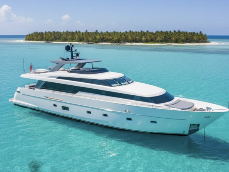 San Lorenzo SL97 mieten Miami