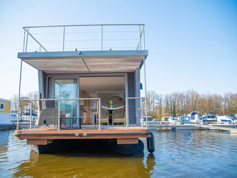 Bootsverleih WOMA D13 Standard Buchholz Samboat