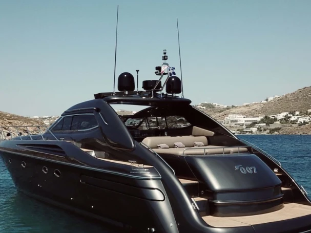 Boot mieten Mykonos (City) günstig 68 Custom 