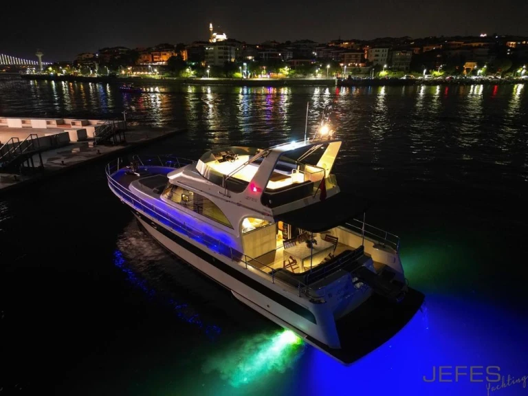 YachtCharter in Beşiktaş - Custom Made Special auf SamBoat