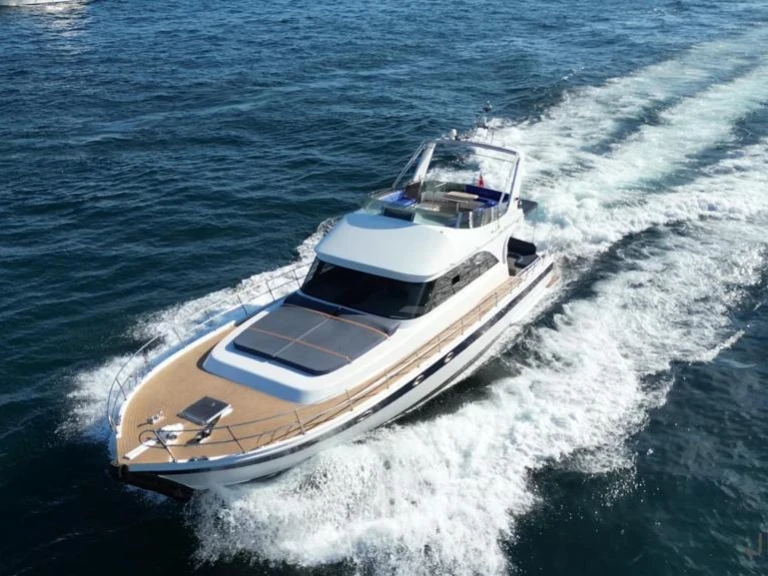 Bootsverleih Custom Made Special Beşiktaş Samboat