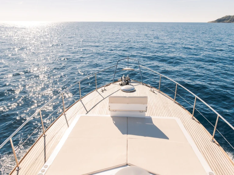 Bootsverleih San Lorenzo San Lorenzo 42s Procida Samboat