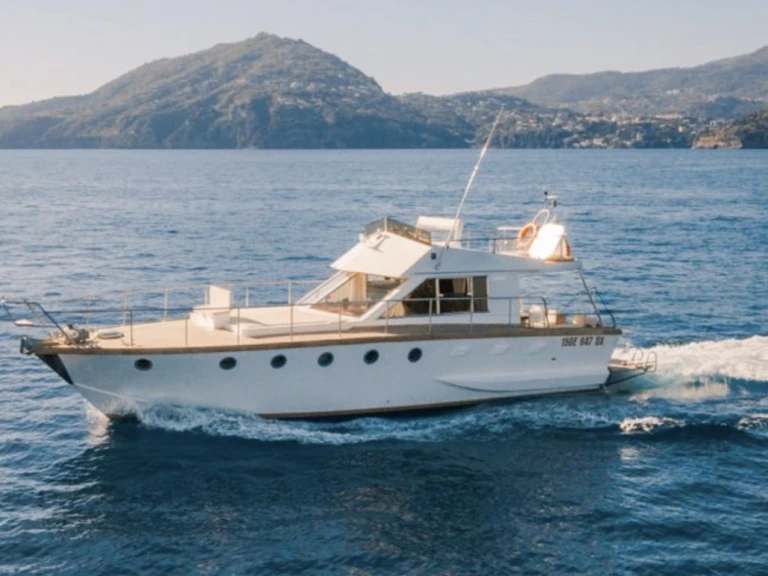 Yacht mieten in Procida - San Lorenzo San Lorenzo 42s