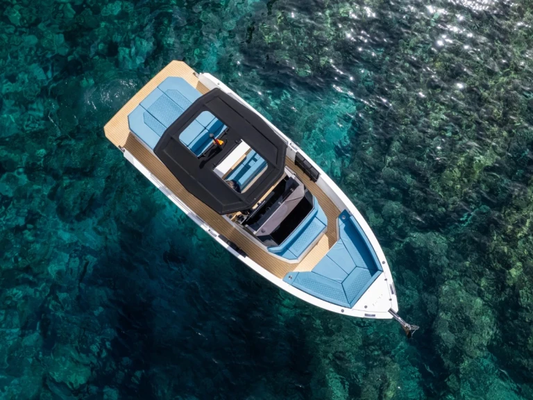 YachtCharter in Mahón - De Antonio D29 auf SamBoat