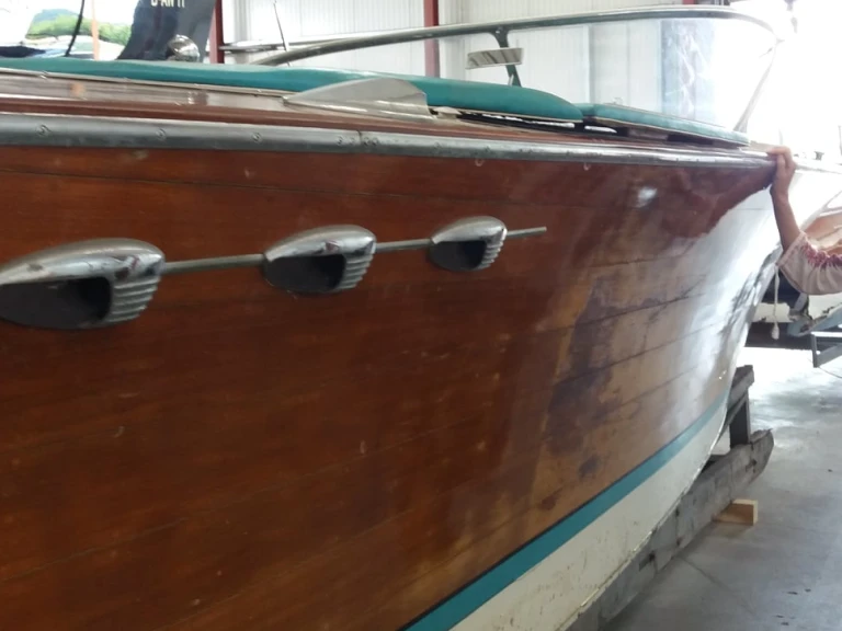 YachtCharter in Kreisfreie Stadt Potsdam - Guido Abbate Eden Rock auf SamBoat