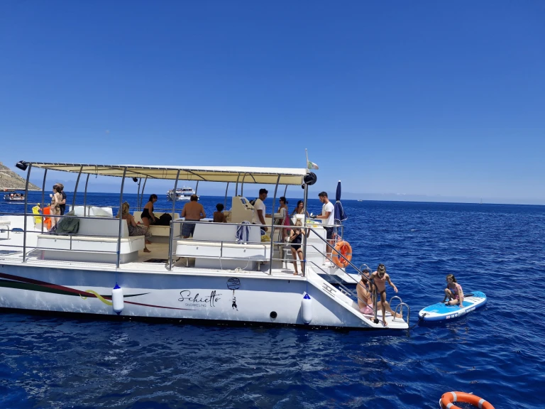 Bootsverleih Zingaro Sea Experiences  CATAMARANO SCHIETTO Castellammare del Golfo Samboat