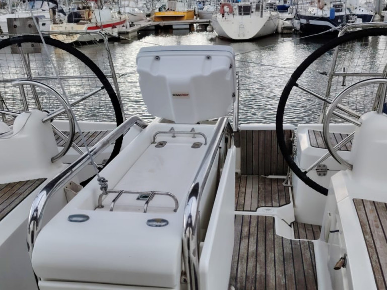 Segelboot mit oder ohne Skipper Jeanneau mieten in Port-Haliguen