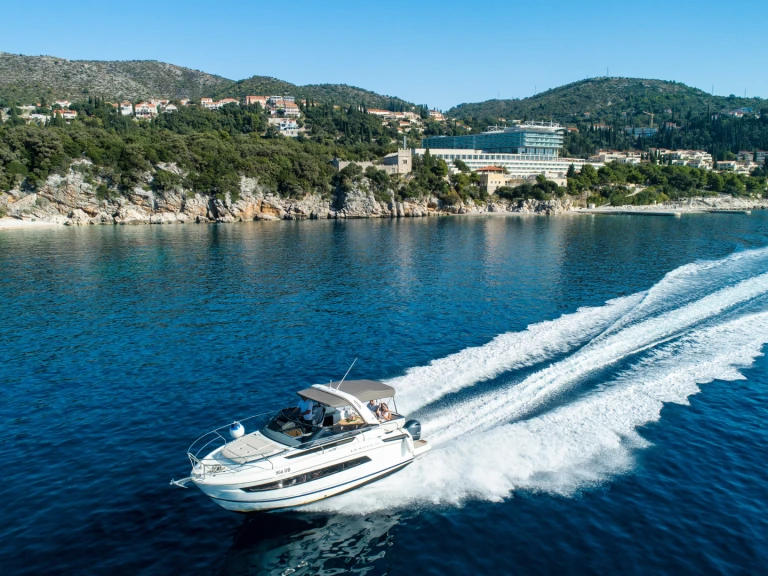 YachtCharter in Dubrovnik - Jeanneau Leader 30 auf SamBoat