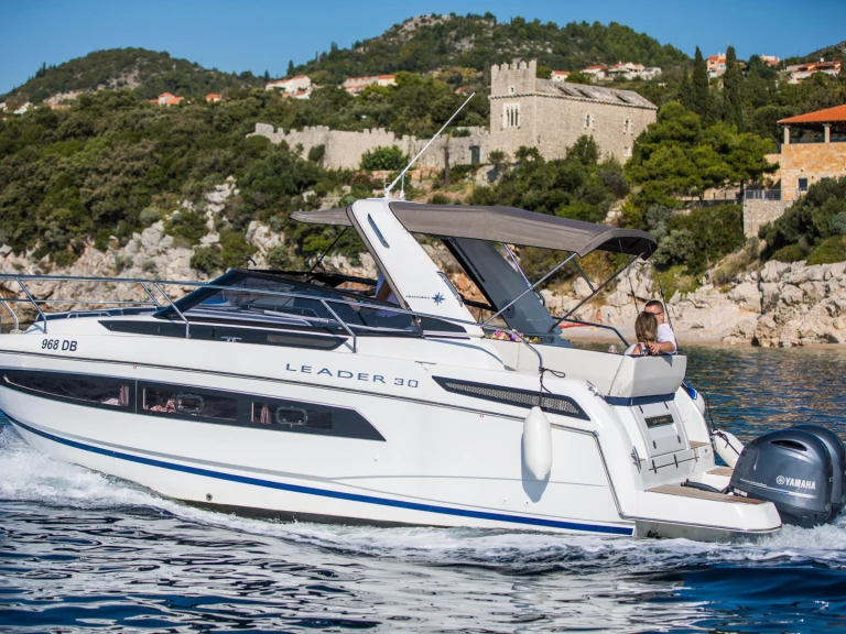 Boot mieten Dubrovnik günstig Leader 30