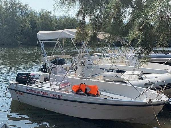 Motorboot mieten in Saint-Florent zum besten Preis