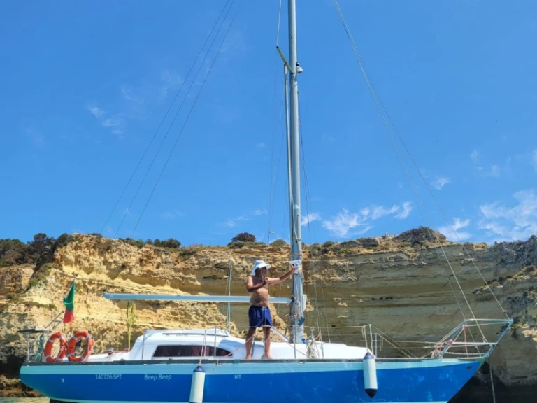 Segelboot mit oder ohne Skipper Dufour mieten in Ferragudo