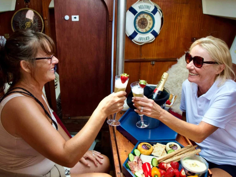 Bootsverleih Dufour Arpege Ferragudo Samboat