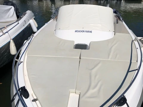 Motorboot mit oder ohne Skipper B2 Marine mieten in Les Salins d'Hyères