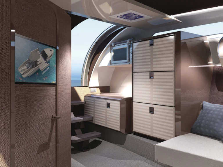 Motorboot mieten in Rhodos - Wider Wider 42