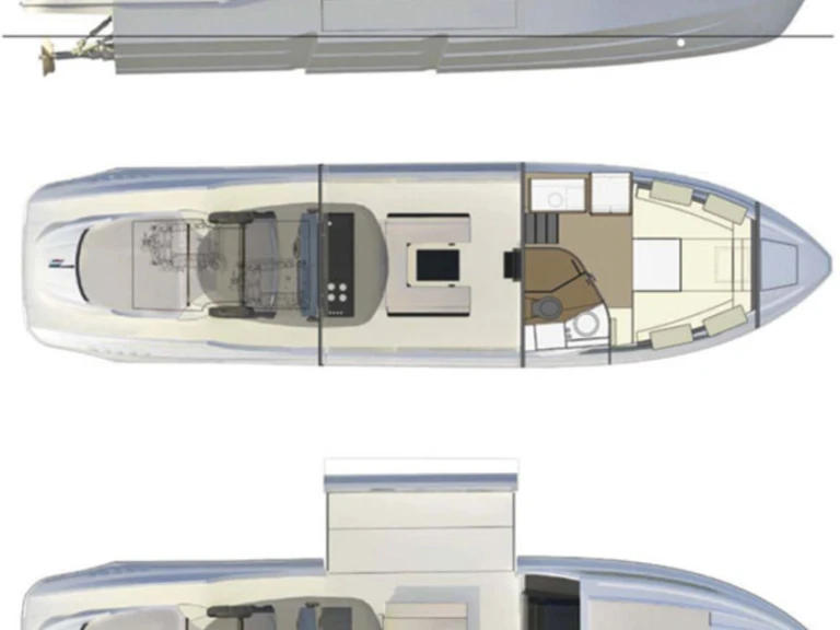 Bootsverleih Wider Wider 42 Rhodos Samboat