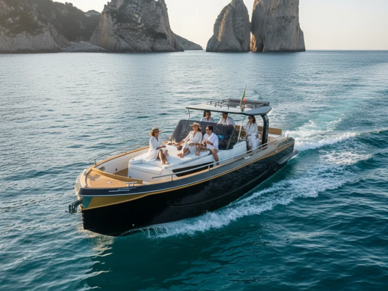 Bootsverleih Allure 38 Sorrent Samboat