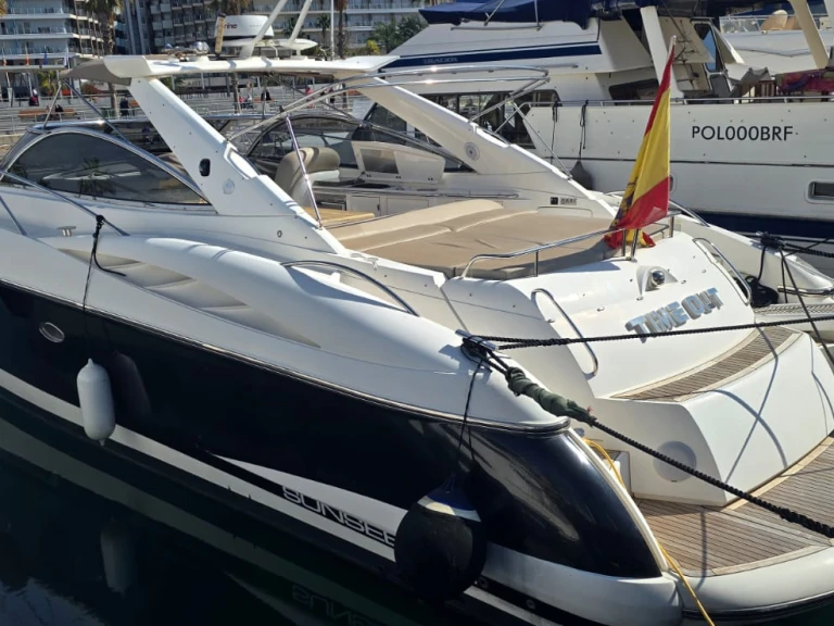 Boot mieten Alicante günstig Camargue 50