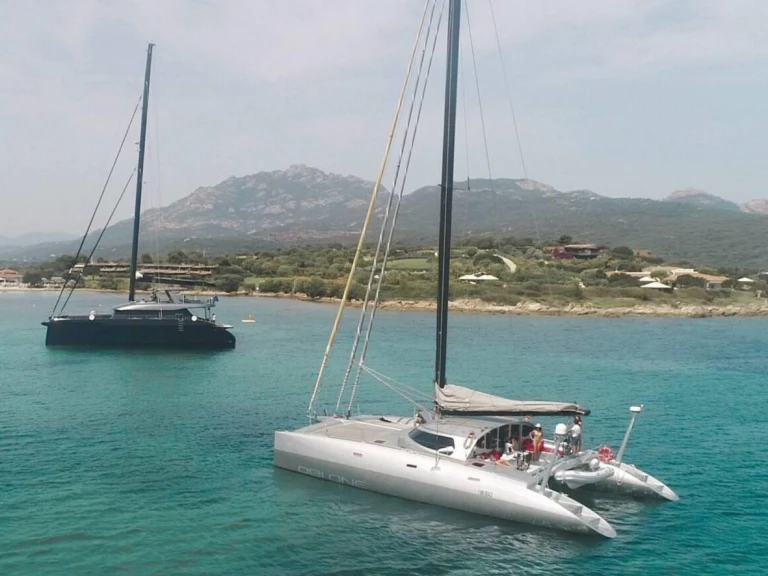 Boot mieten Frankreich günstig Carrera 57