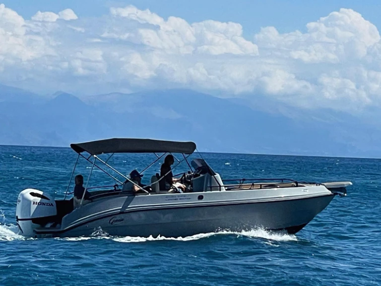 Motorboot mieten in Poreč zum besten Preis