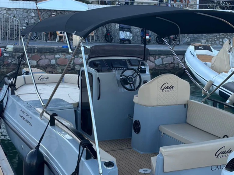 Boot mieten Poreč günstig LIMITED EDITION