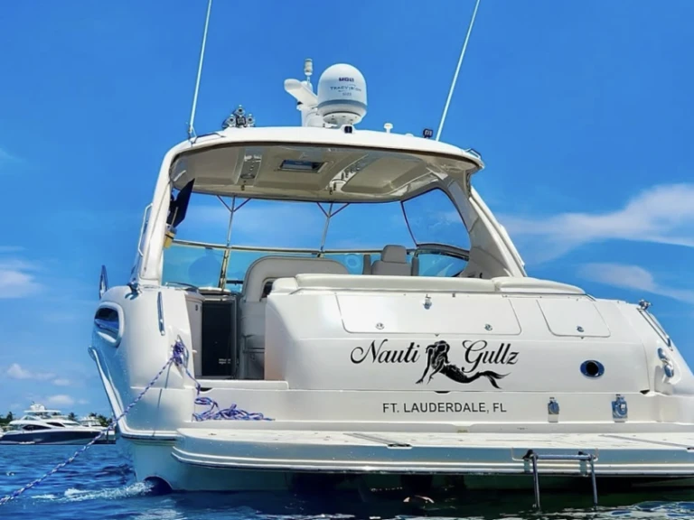 Yacht mit oder ohne Skipper Sea Ray mieten in Fort Lauderdale