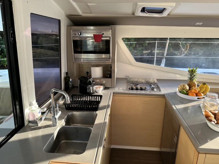 Bootsverleih Fountaine Pajot Helia 44 Pointe-à-Pitre Samboat