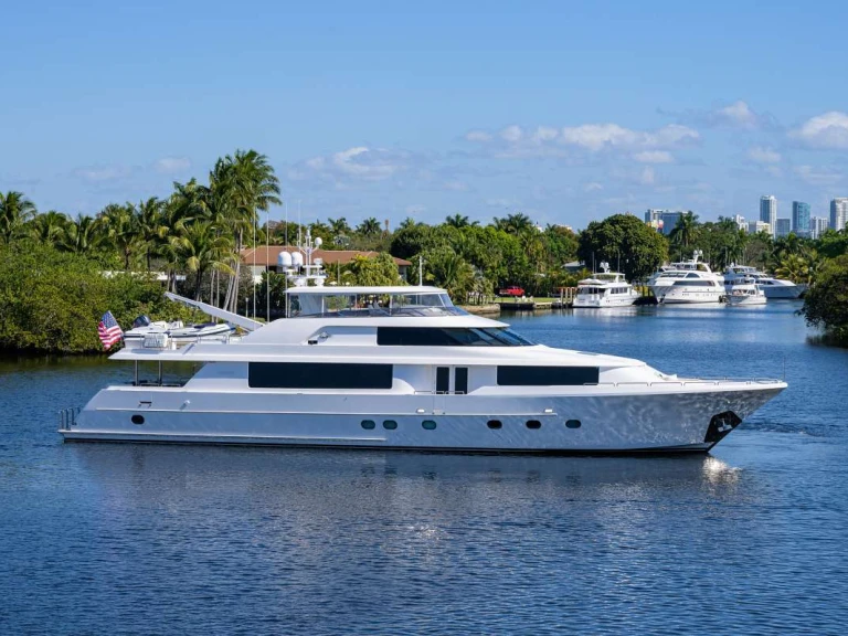 Yacht mieten in Fort Lauderdale zum besten Preis