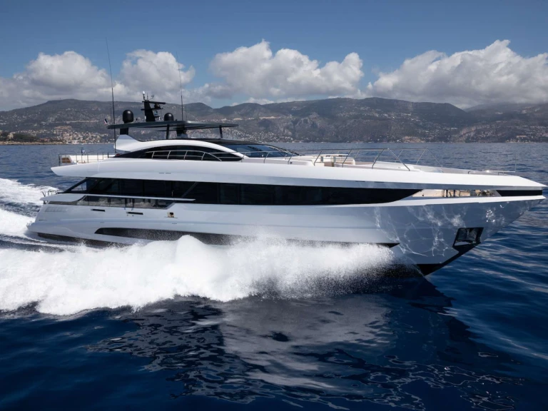 Mangusta ARTEMIS mieten Bahamas