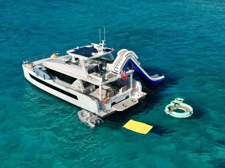 Ein Two Oceans SOLAIRE mieten in Britische Jungferninseln