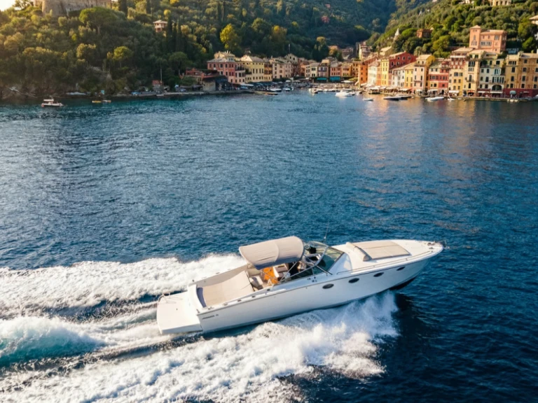 Motorboot mit oder ohne Skipper Tornado Marine mieten in Portofino