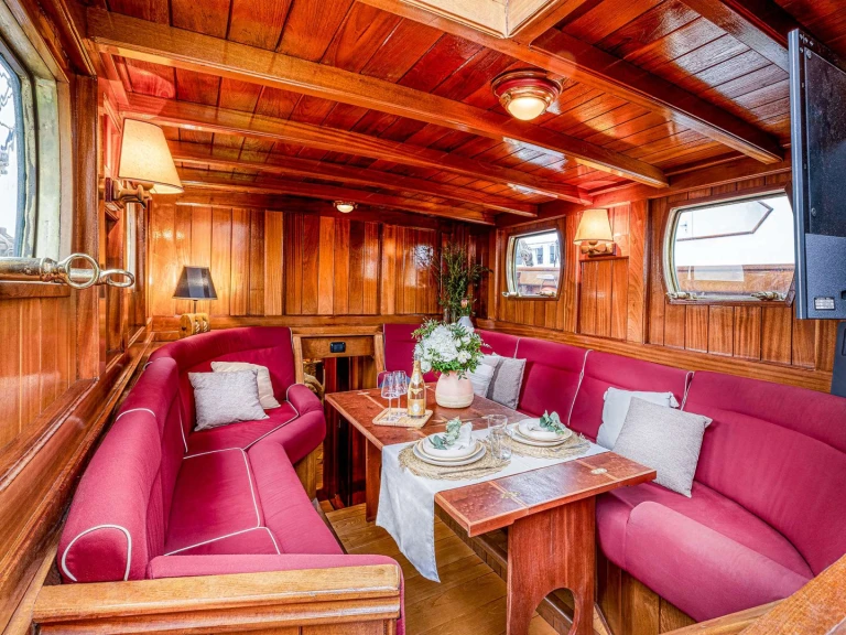 YachtCharter in Cannes - Schooner O'Remington  auf SamBoat