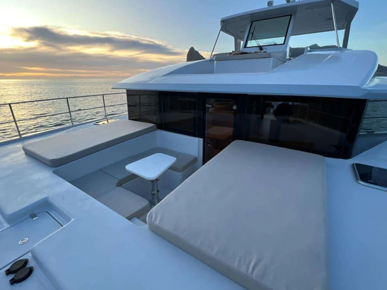 Ein Two Oceans SOLAIRE mieten in Britische Jungferninseln