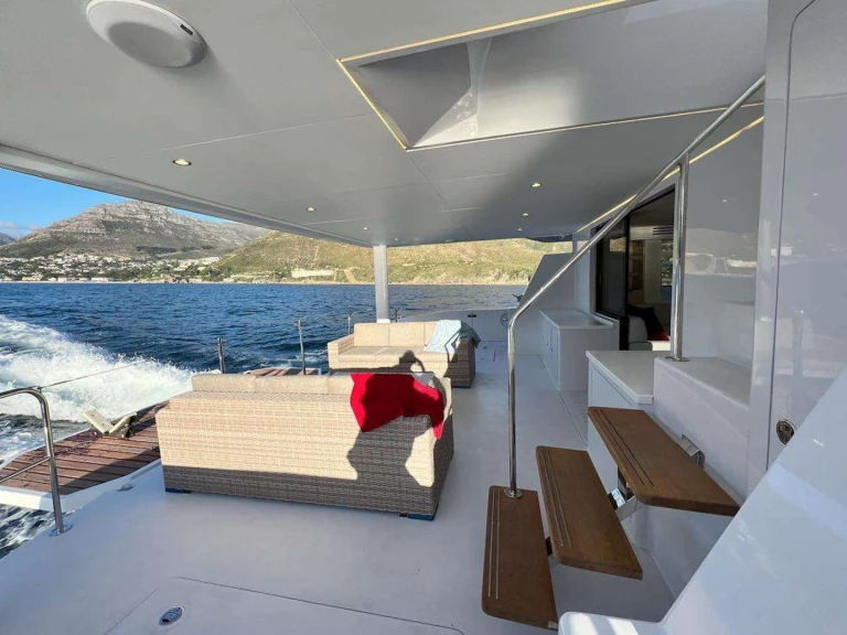 Yacht mieten in Britische Jungferninseln - Two Oceans SOLAIRE